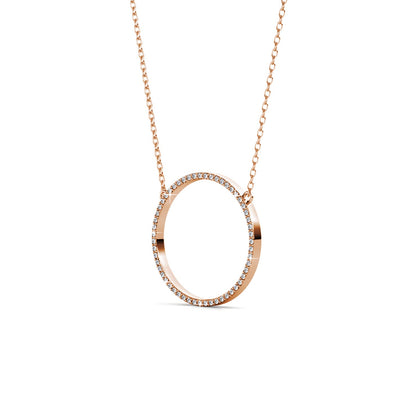 MYC Paris Olina Kette Rosegold