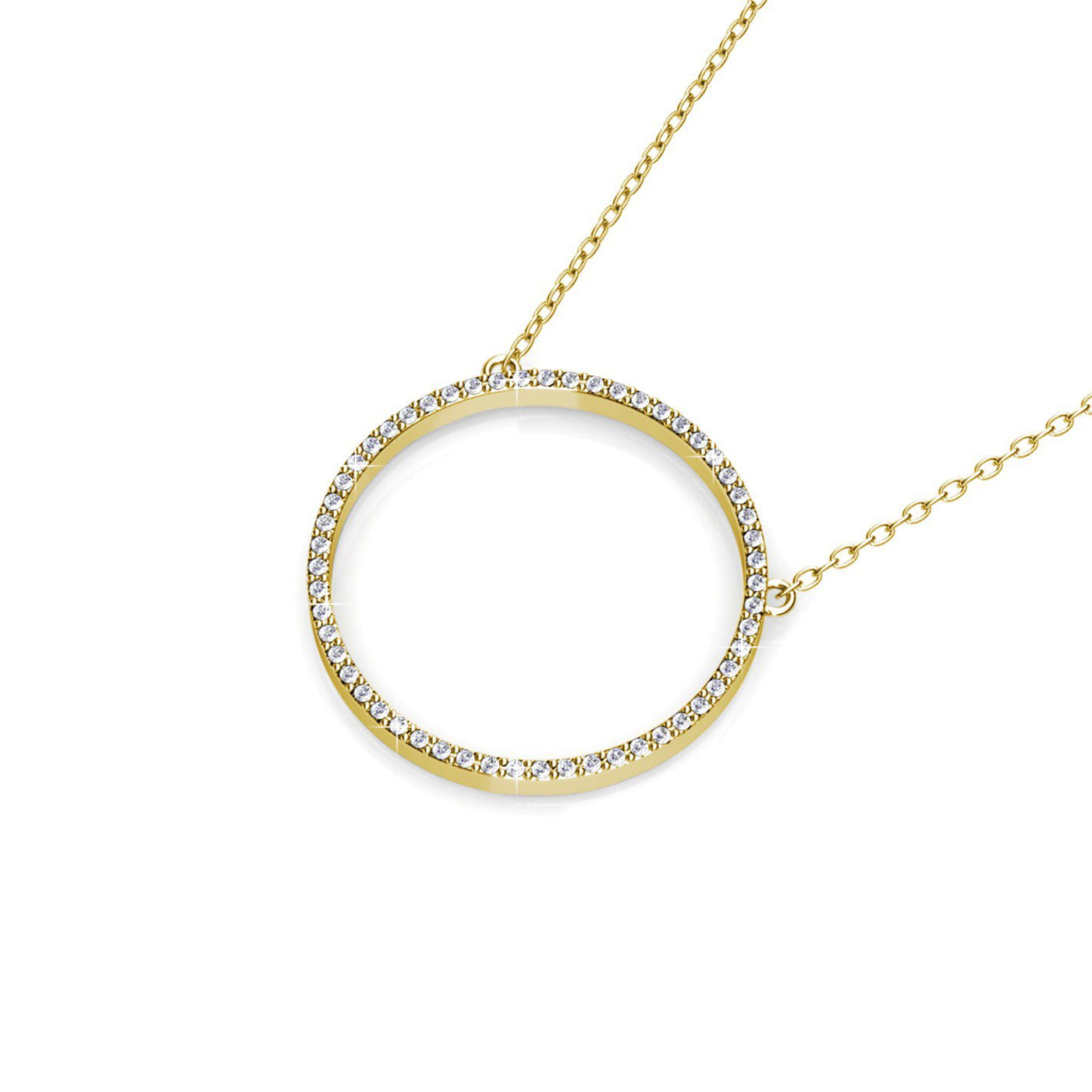 MYC Paris Oline Kette Gold