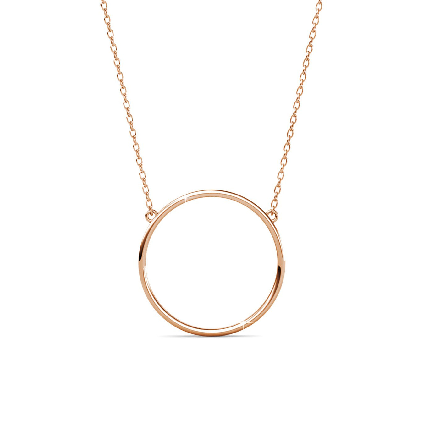 MYC Paris Olina Kette Rosegold