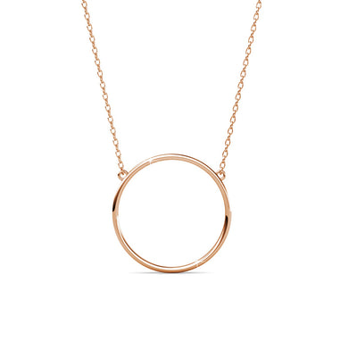 MYC Paris Olina Kette Rosegold