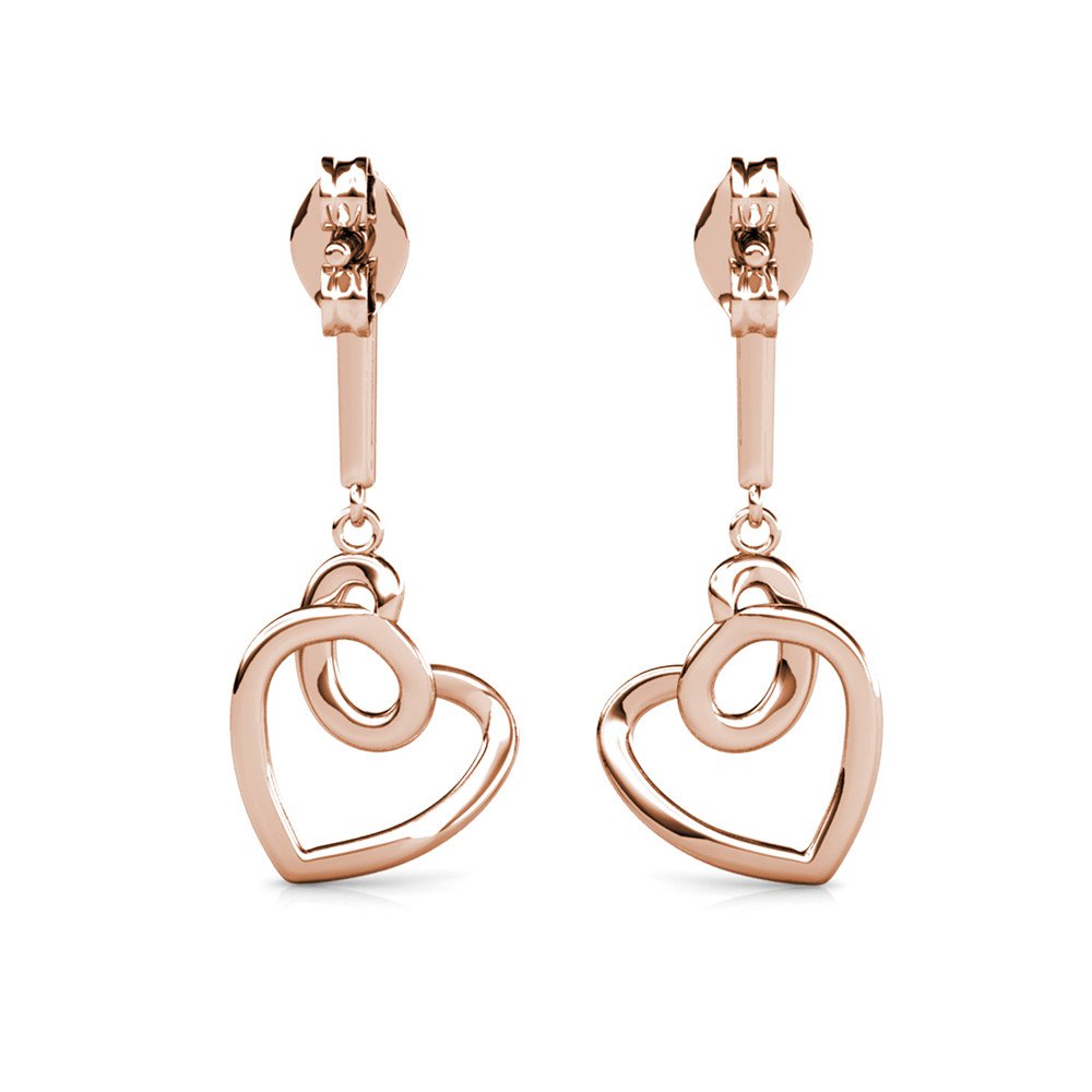 MYC Paris Allure Ohrringe Rosegold