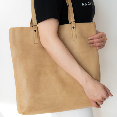 dR Amsterdam Shopper Beige