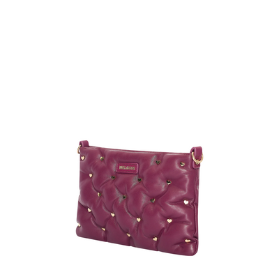 Bulaggi Versailles Clutch Burgunderot