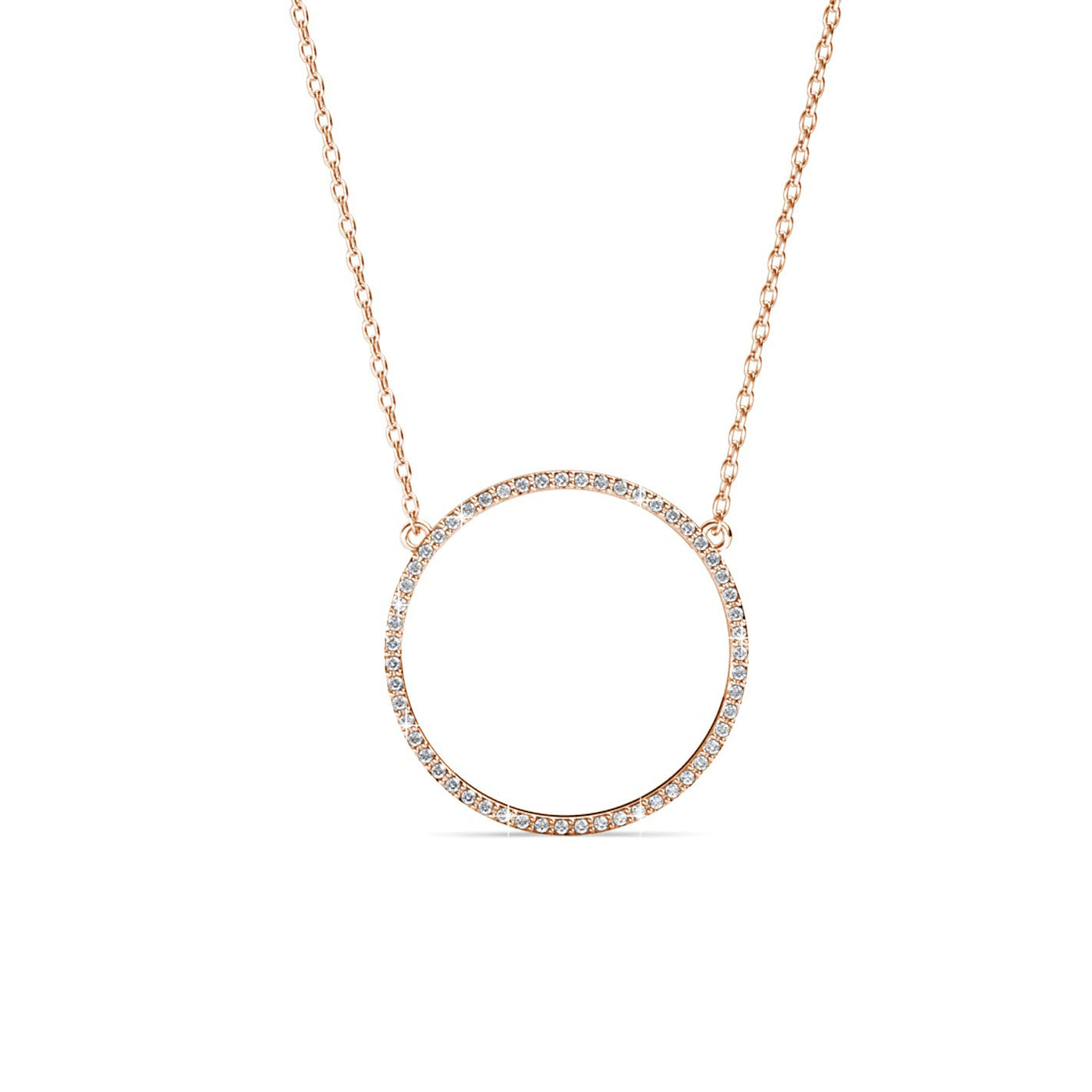 MYC Paris Olina Kette Rosegold