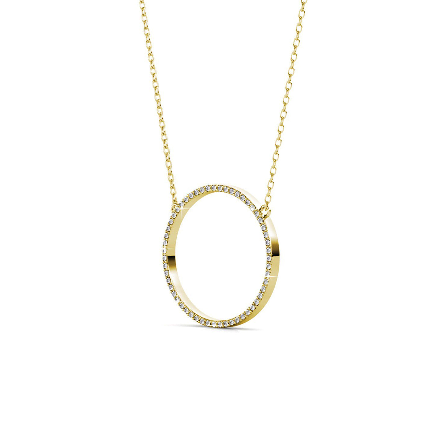 MYC Paris Oline Kette Gold