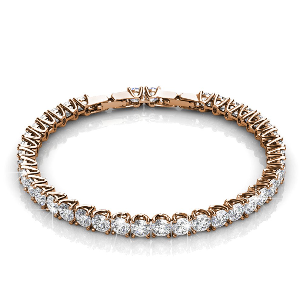 MYC Paris Venus Armband Rosegold