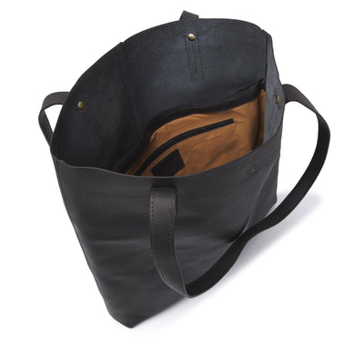 dR Amsterdam Shopper Black